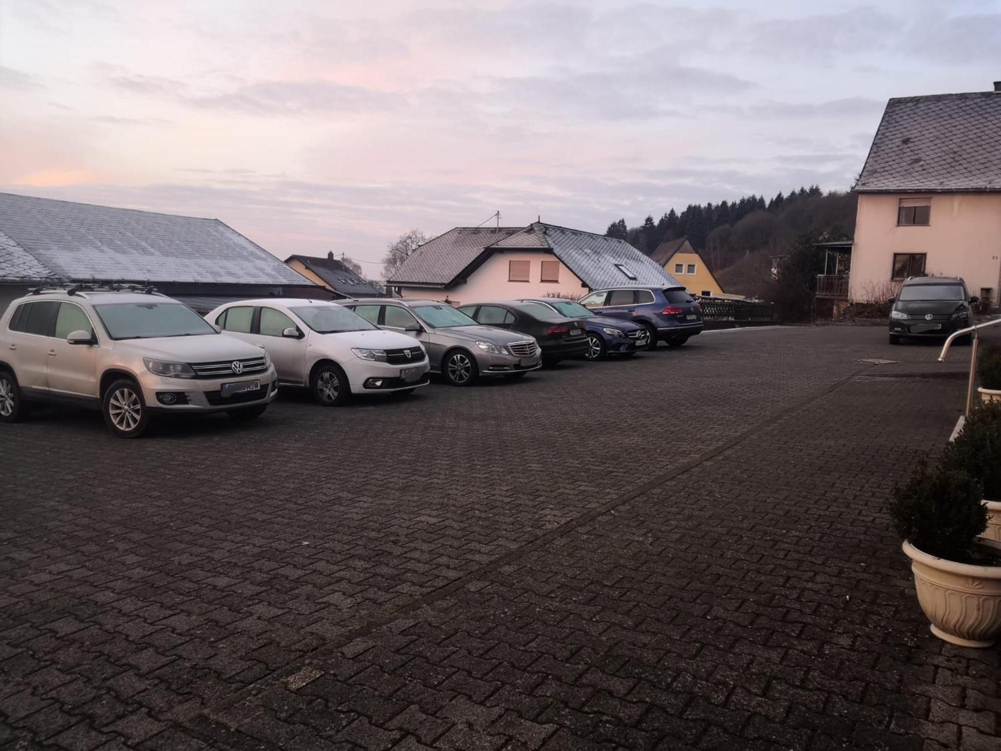 Gasthaus Hochwald Hattgenstein Экстерьер фото